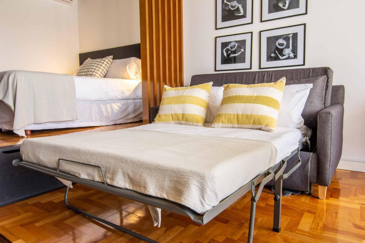 בואנוס איירס Awesome Spacious Design Studio Palermo -C3C- מראה חיצוני תמונה