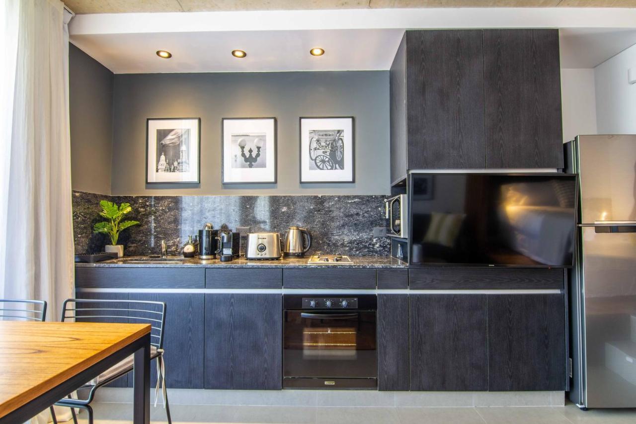 בואנוס איירס Awesome Spacious Design Studio Palermo -C3C- מראה חיצוני תמונה