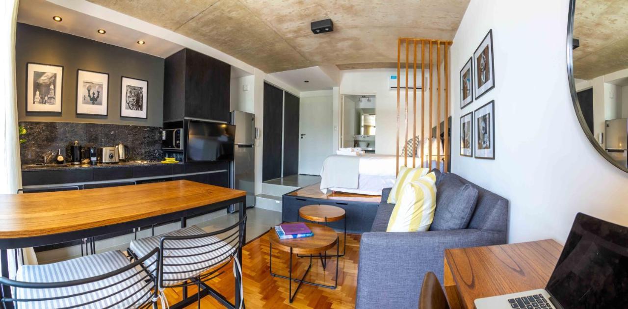 בואנוס איירס Awesome Spacious Design Studio Palermo -C3C- מראה חיצוני תמונה