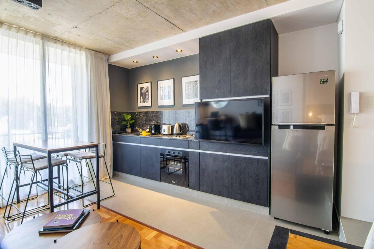בואנוס איירס Awesome Spacious Design Studio Palermo -C3C- מראה חיצוני תמונה