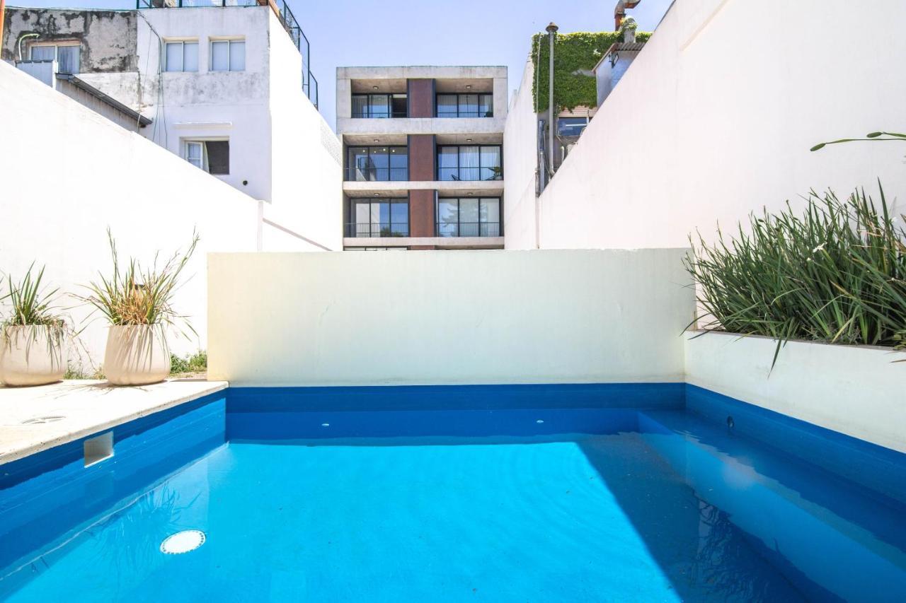 בואנוס איירס Awesome Spacious Design Studio Palermo -C3C- מראה חיצוני תמונה